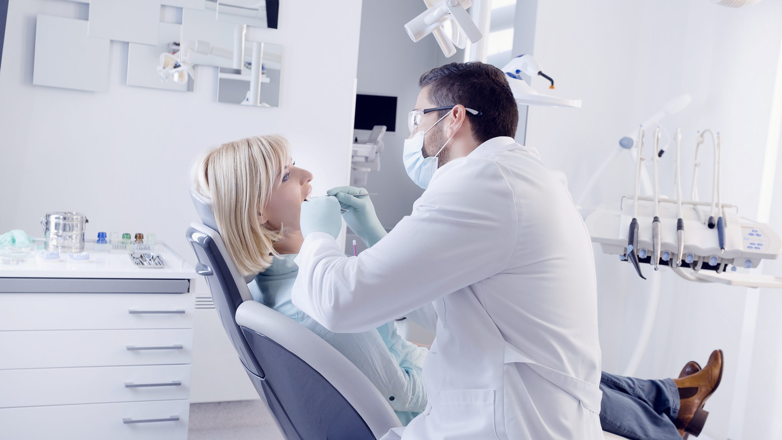 Dentist in Tuscumbia, AL