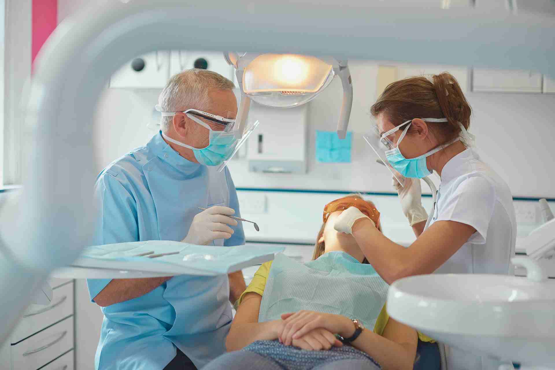 Dentist in Tuscumbia, AL